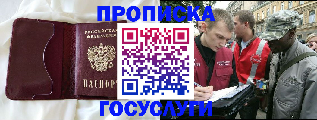 прописка законно в Камешково